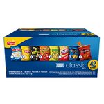 Frito-Lay Classic Mix Mega Size Variety Pack, (42 Pack)
