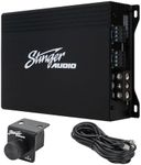 Stinger Audio MT-600.4 1000 Watt 4-