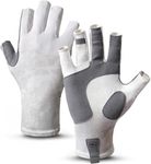 Tough Outdoors UV Fishing Gloves - 