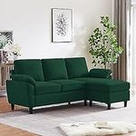 Tornama 79" Convertible Sectional S