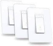 Kasa Smart Dimmer Switch HS220P3, S