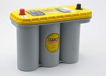 Optima YTS-5.5 75Ah YellowTop Super Resistance Starting Battery