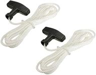 Fougcol 2 Set Pull Cord 3.9 ft with