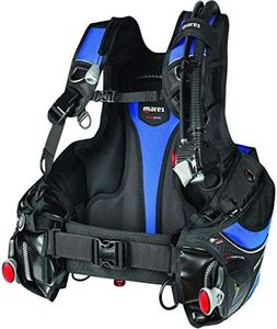 Mares Prestige SLS BCD Blue XL