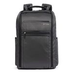 Travelpro Crew Executive Choice 3 Slim Backpack, Titanium Grey