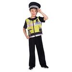 Amscan Sustainable Police Costume f