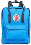 Fjällräven Waterproof Kanken Unisex Outdoor Hiking Backpack available in UN Blue - Navy - One Size