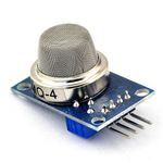 ARDUIN0 MQ 4 Gas Sensors compatible arduino UNO / ESP32 / MQTT/Raspberry PI (MQ-4 - Methane, CNG Gas)