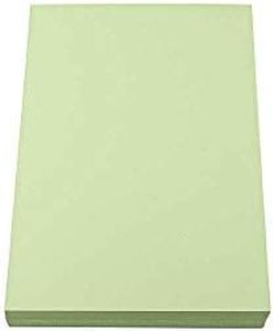 House of Card & Paper HCP525 Lot de 100 feuilles cartonnées A4 160 g/m² Vert pastel