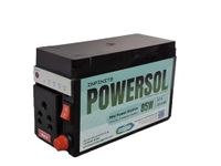 Infinite Powersol | 85W Mini Powerstation (Mini Inverter)