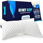 Sidney Sleep Bed Pillow for Side an