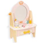 WoodenEdu Kids Vanity Set (Pink)