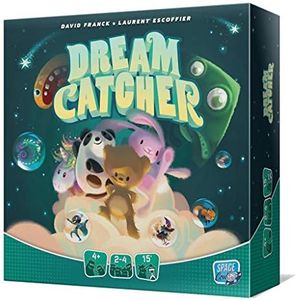 Dream Catcher Table Game – Nightmares are not Fun at All! But You Have Your Plush Toy to Transform Your Bad Dreams into Beautiful storys!