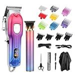 Lanumi Men Hair Clippers & Trimmers