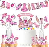 Doll Birthday Party Decoration Bund