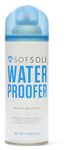 Sof Sole Waterproofer Spray for Shoes, Boots, and Jackets, New Blue 5-Ounce, 5-Ounce