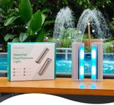 POOLHACKER Pool Fountain 7-Color LE