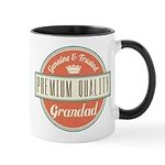 CafePress Vintage Grandad Mug 11 oz