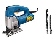 Dongcheng Powerful Jigsaw - 580 Watts with Bosch Jigsaw Blades