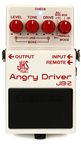 Boss JB-2 Angry Driver Overdrive Pedal