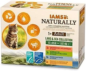 IAMS Natur