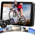 Bike Camera Recording Rechargeable 