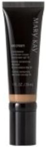 Mary Kay CC Cream Sunscreen Broad Spectrum SPF ~ Medium to Deep