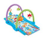 Fisher-Price Kick 'N Crawl Musical Seahorse Gym