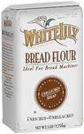 White Lily Unbleached Bread Flour, 5 Pound