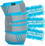 Vive Knee Ice Pack Wrap - Cold/Hot 