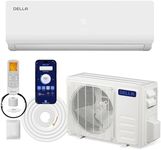 DELLA 12000 BTU Wifi Mini Split Air