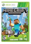 Minecraft – Xbox 360 - Standard Edition