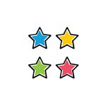 Trend Enterprises Inc. - Bold Strokes Stars Mini Variety Pk