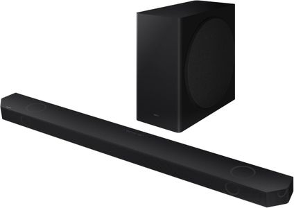 Samsung Q800D 5.1.2ch Soundbar – Dolby Atmos, Wireless Subwoofer