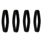 Arpisziv Air Filter 753-06417 Compatible With T-Bilt MTD Bo-lens Craftsman Yard Man C-Cadet Yard Machines Trimmers(4 PACK)