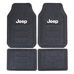 001668R01 Floor Mat Jeep Weatherpro 4 Piece Set