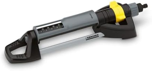 Kärcher OS5.320 S Oscillating Sprinkler, Black