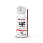 MG Chemicals - 403A-285G 403A 134A Super Cold Spray, 285g (10 oz) Aerosol Can