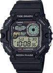 Casio Illuminator Tide Graph Moon P