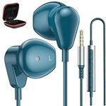 3.5mm Earbuds Wired Headphones for 