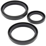 All Balls Racing 25-2051-5 Differential Seal Kit Compatible with/Replacement For Arctic Cat 1000 GT 2012, 1000 H2 EFI Mud Pro 2010-2011, 1000 H2 ThunderCat 4x4 2008-2011, 1000 Mud Pro LTD 2012-2014