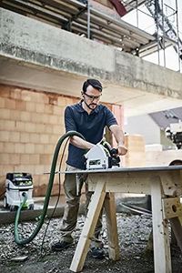 Festool TS 55 Plunge Saw 240V – Precision Wood Cutting Tool