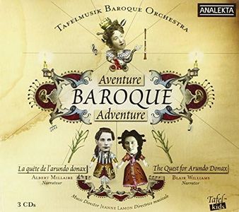 Baroque Ad