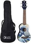 Luna Guitars, 4-String Ukulele (UKE