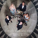 Swiss Treasures - Unknown Swiss Music for Wind Quintet