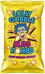 Lolly Gobble Bliss Bombs Popcorn Nutty Caramel 175g x 8 (1,400g total)