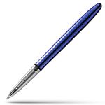 Fisher Space Bullet Pen In Blueberry Lacquer Finish