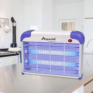 ASPECTEK 20W Electric Bug Zapper – Indoor Insect Killer