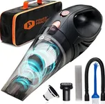 Power Practical Handheld Vacuum Cor