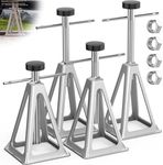 WELLUCK RV Stabilizers Jacks 4 Pack
